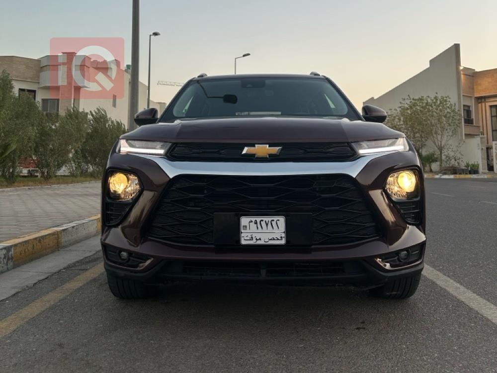 Chevrolet Trailblazer